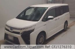 toyota voxy 2019 -TOYOTA 【袖ヶ浦 338ｾ 78】--Voxy DAA-ZWR80W--ZWR80-0393044---TOYOTA 【袖ヶ浦 338ｾ 78】--Voxy DAA-ZWR80W--ZWR80-0393044-
