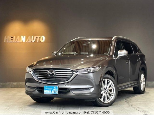 mazda cx-8 2017 -MAZDA--CX-8 KG2P--102520---MAZDA--CX-8 KG2P--102520- image 1