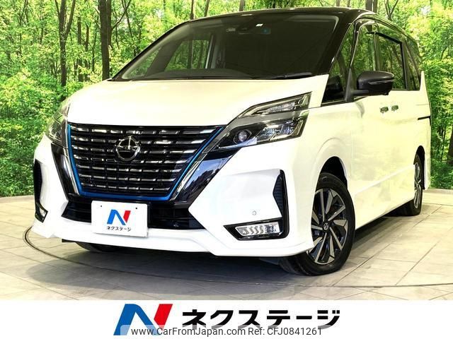 nissan serena 2020 quick_quick_HFC27_HFC27-061731 image 1