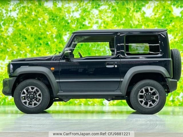 suzuki jimny-sierra 2024 quick_quick_3BA-JB74W_JB74W-211066 image 2