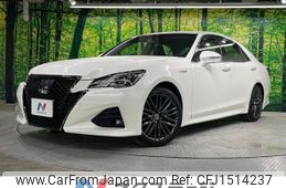 toyota crown 2018 CFJ1514237