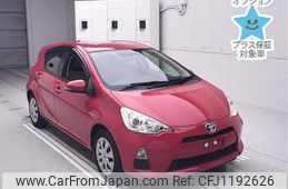 toyota aqua 2014 -TOYOTA--AQUA NHP10-6328185---TOYOTA--AQUA NHP10-6328185-