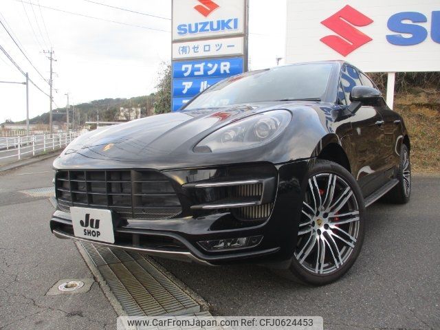 porsche macan 2016 -PORSCHE 【大分 331ﾋ398】--Porsche Macan 95BCTL--GLB93608---PORSCHE 【大分 331ﾋ398】--Porsche Macan 95BCTL--GLB93608- image 1