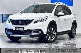 peugeot 2008 2018 -PEUGEOT--Peugeot 2008 ABA-A94HN01--VF3CUHNZTJY111089---PEUGEOT--Peugeot 2008 ABA-A94HN01--VF3CUHNZTJY111089-