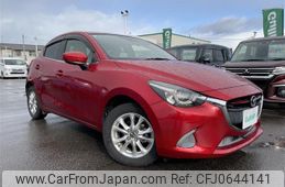 mazda demio 2014 -MAZDA--Demio DBA-DJ3FS--DJ3FS-107157---MAZDA--Demio DBA-DJ3FS--DJ3FS-107157-