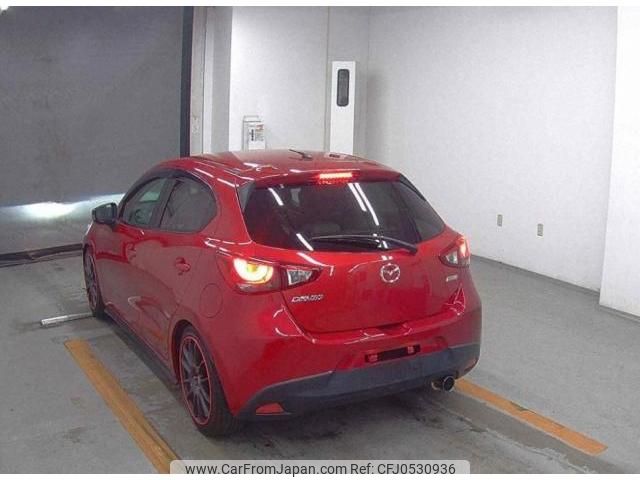 mazda demio 2015 quick_quick_LDA-DJ5FS_DJ5FS135586 image 2