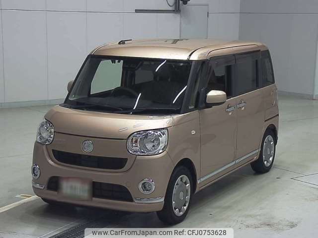 daihatsu move-canbus 2018 -DAIHATSU--Move Canbus DBA-LA800S--LA800S-0102931---DAIHATSU--Move Canbus DBA-LA800S--LA800S-0102931- image 1