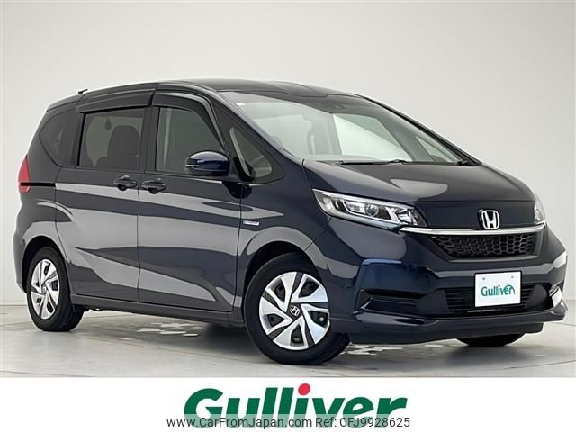 honda freed 2021 -HONDA--Freed 6AA-GB7--GB7-3136823---HONDA--Freed 6AA-GB7--GB7-3136823- image 1