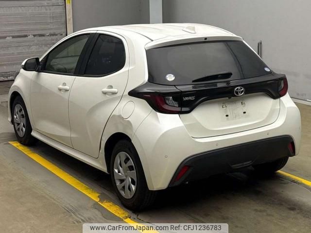 toyota yaris 2020 quick_quick_5BA-KSP210_KSP210-0016032 image 2