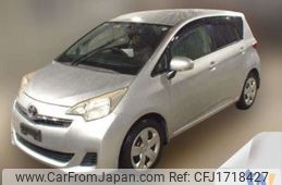 toyota ractis 2011 CFJ1718427