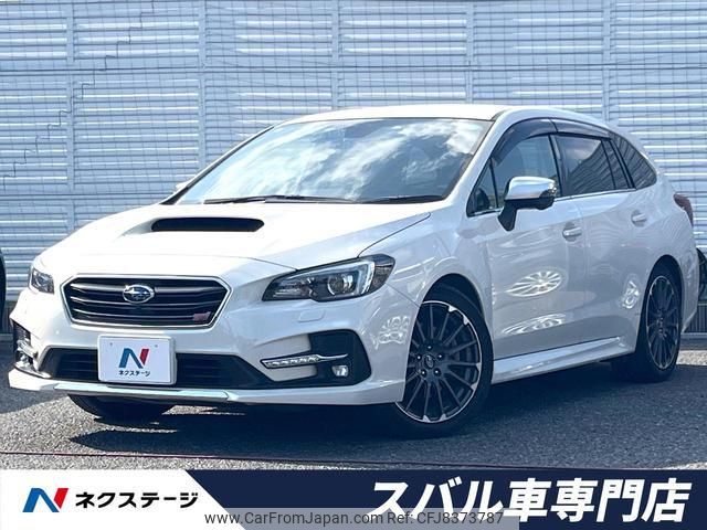 subaru levorg 2017 CFJ8373787 image 1