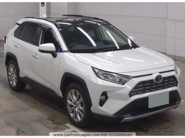 toyota rav4 2019 quick_quick_6BA-MXAA54_4008549 image 1