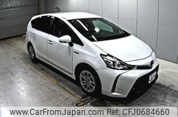 toyota prius-α 2015 -TOYOTA 【岡山 301め4535】--Prius α ZVW41W-0025818---TOYOTA 【岡山 301め4535】--Prius α ZVW41W-0025818-