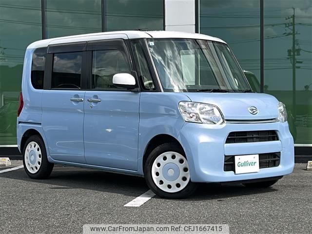 daihatsu tanto 2017 CFJ1667415 image 1