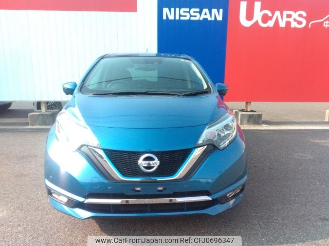 nissan note 2018 -NISSAN--Note DAA-HE12---147155---NISSAN--Note DAA-HE12---147155- image 2