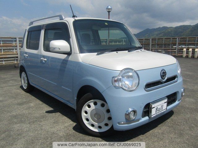 daihatsu mira-cocoa 2014 -DAIHATSU 【静岡 580ﾌ9734】--Mira Cocoa L675S--0171436---DAIHATSU 【静岡 580ﾌ9734】--Mira Cocoa L675S--0171436- image 1