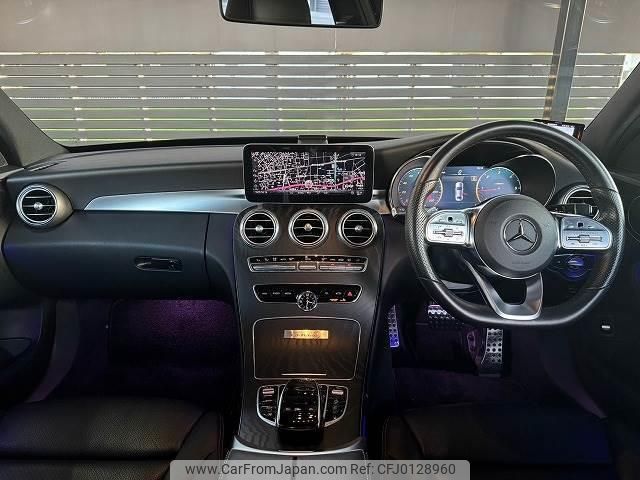 mercedes-benz c-class 2019 quick_quick_LDA-205014_WDD2050142R531555 image 2