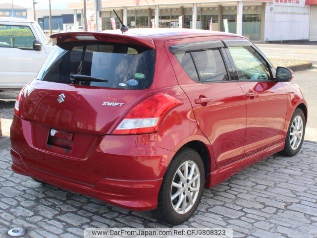 suzuki swift 2013 -SUZUKI--Swift ZC72S--213685---SUZUKI--Swift ZC72S--213685- image 2