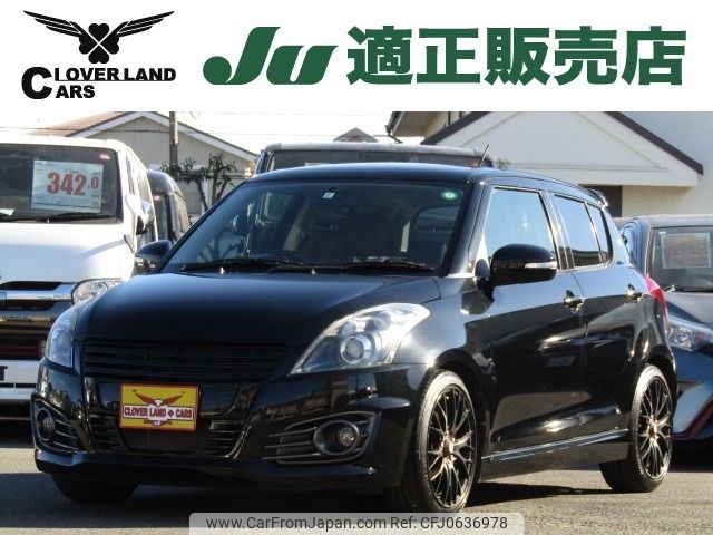 suzuki swift 2016 -SUZUKI--Swift CBA-ZC32S--ZC32S-311844---SUZUKI--Swift CBA-ZC32S--ZC32S-311844- image 1