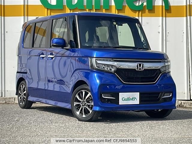 honda n-box 2019 -HONDA--N BOX DBA-JF3--JF3-1252671---HONDA--N BOX DBA-JF3--JF3-1252671- image 1