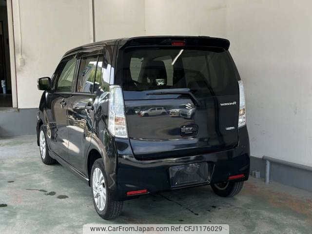 suzuki wagon-r 2015 -SUZUKI 【Ｐ後日 500】--Wagon R MH44S--131846---SUZUKI 【Ｐ後日 500】--Wagon R MH44S--131846- image 2