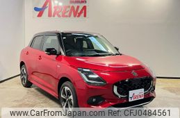 suzuki swift 2023 GOO_JP_700030339530241116001