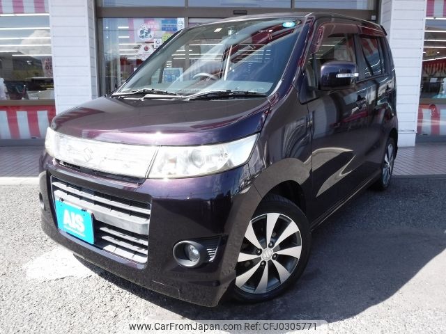 suzuki wagon-r 2011 -SUZUKI--Wagon R CBA-MH23S--MH23S-876563---SUZUKI--Wagon R CBA-MH23S--MH23S-876563- image 1