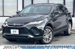 toyota harrier-hybrid 2023 quick_quick_AXUH80_AXUH80-0067487