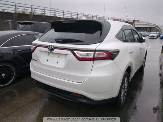 toyota harrier 2018 -TOYOTA--Harrier DBA-ZSU60W--ZSU60-0151714---TOYOTA--Harrier DBA-ZSU60W--ZSU60-0151714- image 2