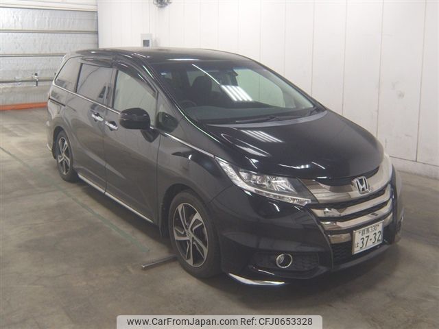 honda odyssey 2014 -HONDA 【群馬 330ﾊ3732】--Odyssey RC1--1038061---HONDA 【群馬 330ﾊ3732】--Odyssey RC1--1038061- image 1