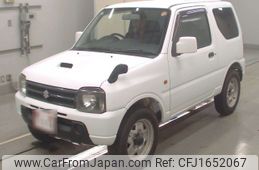 suzuki jimny 2008 CFJ1652067