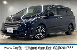 honda odyssey 2014 quick_quick_DBA-RC1_RC1-1020576