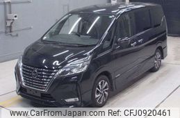 nissan serena 2022 -NISSAN--Serena 5AA-GFC27--GFC27-243581---NISSAN--Serena 5AA-GFC27--GFC27-243581-