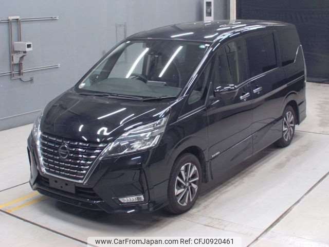 nissan serena 2022 -NISSAN--Serena 5AA-GFC27--GFC27-243581---NISSAN--Serena 5AA-GFC27--GFC27-243581- image 1