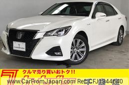 toyota crown 2016 -TOYOTA--Crown DAA-AWS211--AWS211-6007026---TOYOTA--Crown DAA-AWS211--AWS211-6007026-