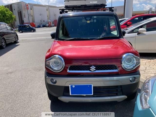 suzuki hustler 2014 -SUZUKI--Hustler DBA-MR31S--MR31S-810126---SUZUKI--Hustler DBA-MR31S--MR31S-810126- image 2