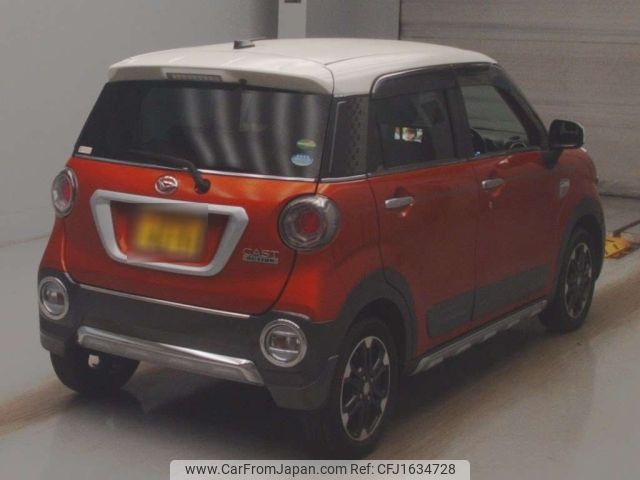 daihatsu cast 2017 CFJ1634728 image 2