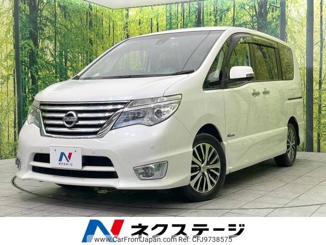 nissan serena 2015 -NISSAN--Serena DAA-HFC26--HFC26-268956---NISSAN--Serena DAA-HFC26--HFC26-268956- image 1