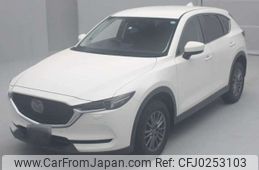 mazda cx-5 2018 -MAZDA--CX-5 3DA-KF2P--KF2P-202745---MAZDA--CX-5 3DA-KF2P--KF2P-202745-