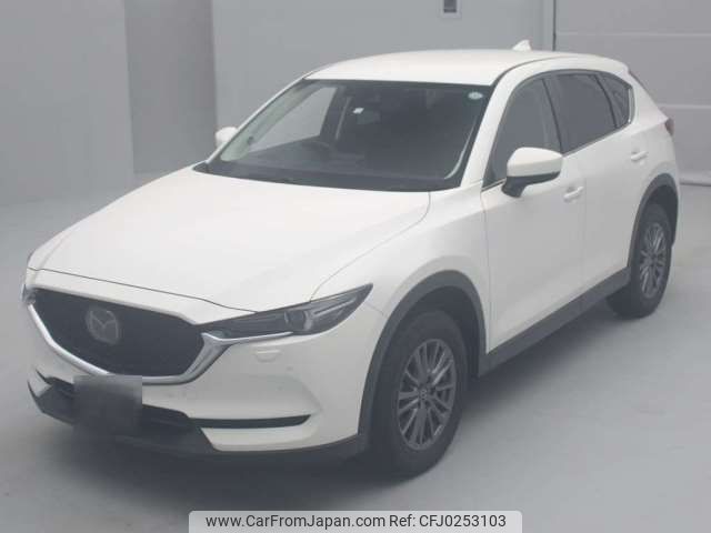 mazda cx-5 2018 -MAZDA--CX-5 3DA-KF2P--KF2P-202745---MAZDA--CX-5 3DA-KF2P--KF2P-202745- image 1