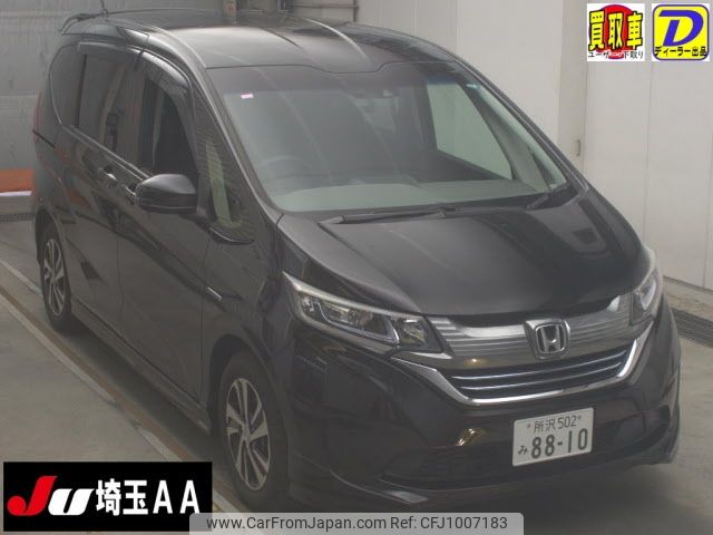 honda freed 2019 -HONDA 【所沢 502ﾐ8810】--Freed GB7-1102314---HONDA 【所沢 502ﾐ8810】--Freed GB7-1102314- image 1