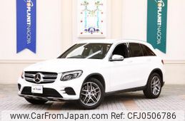 mercedes-benz glc-class 2016 quick_quick_DBA-253946C_WDC2539462F043937