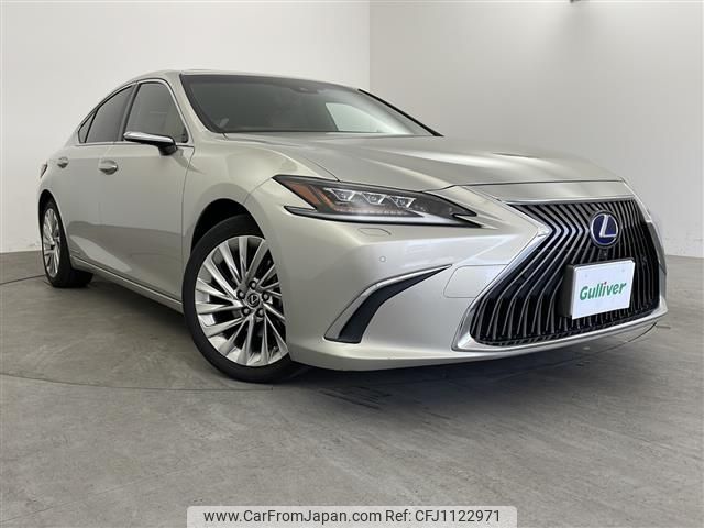 lexus es 2018 -LEXUS--Lexus ES 6AA-AXZH10--AXZH10-1000102---LEXUS--Lexus ES 6AA-AXZH10--AXZH10-1000102- image 1