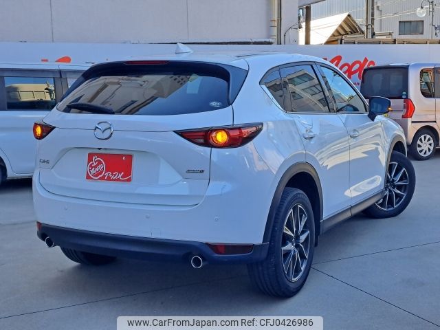 mazda cx-5 2020 -MAZDA--CX-5 3DA-KF2P--KF2P-326475---MAZDA--CX-5 3DA-KF2P--KF2P-326475- image 2