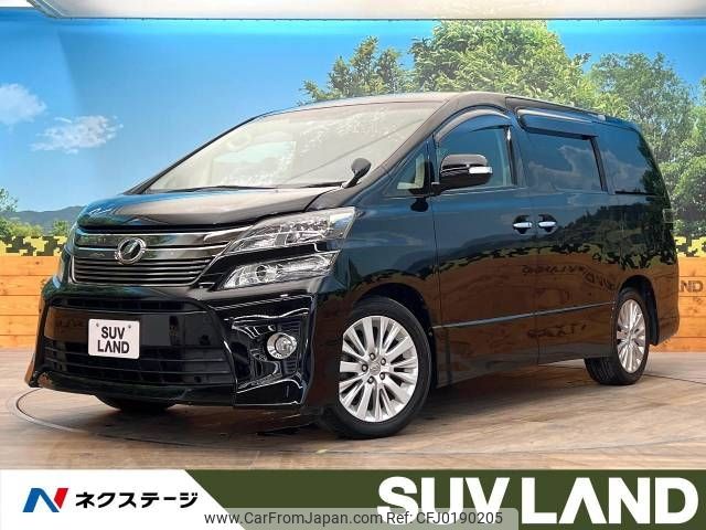 toyota vellfire 2012 -TOYOTA--Vellfire DBA-ANH20W--ANH20-8210914---TOYOTA--Vellfire DBA-ANH20W--ANH20-8210914- image 1