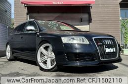 audi rs6-avant 2008 CFJ1502110
