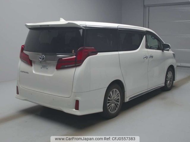 toyota alphard 2021 -TOYOTA--Alphard AGH30W-0402744---TOYOTA--Alphard AGH30W-0402744- image 2