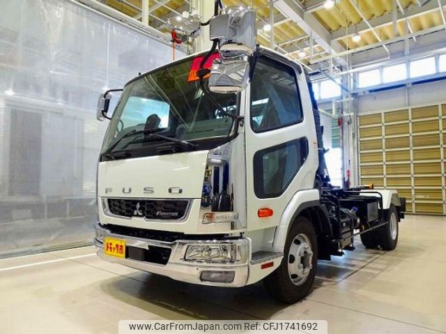 mitsubishi-fuso fighter 2025 CFJ1741692 image 1