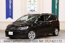 volkswagen golf-touran 2022 quick_quick_3BA-1TDPC_WVGZZZ1TZMW033708