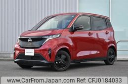 nissan nissan-others 2024 -NISSAN--SAKURA ZAA-B6AW--B6AW-0062***---NISSAN--SAKURA ZAA-B6AW--B6AW-0062***-